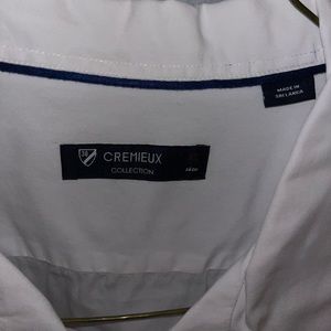 XL Cremieux Button down shirt